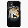 D-Sticky-Company-Deer-Master-of-The-Forest-iPhone-Case