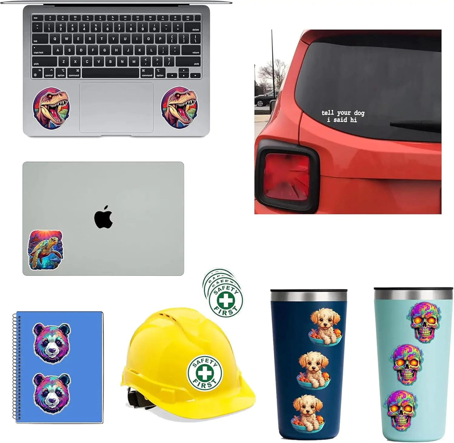 Custom Vinyl Stickers - Image 6