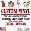 Custom Vinyl Stickers
