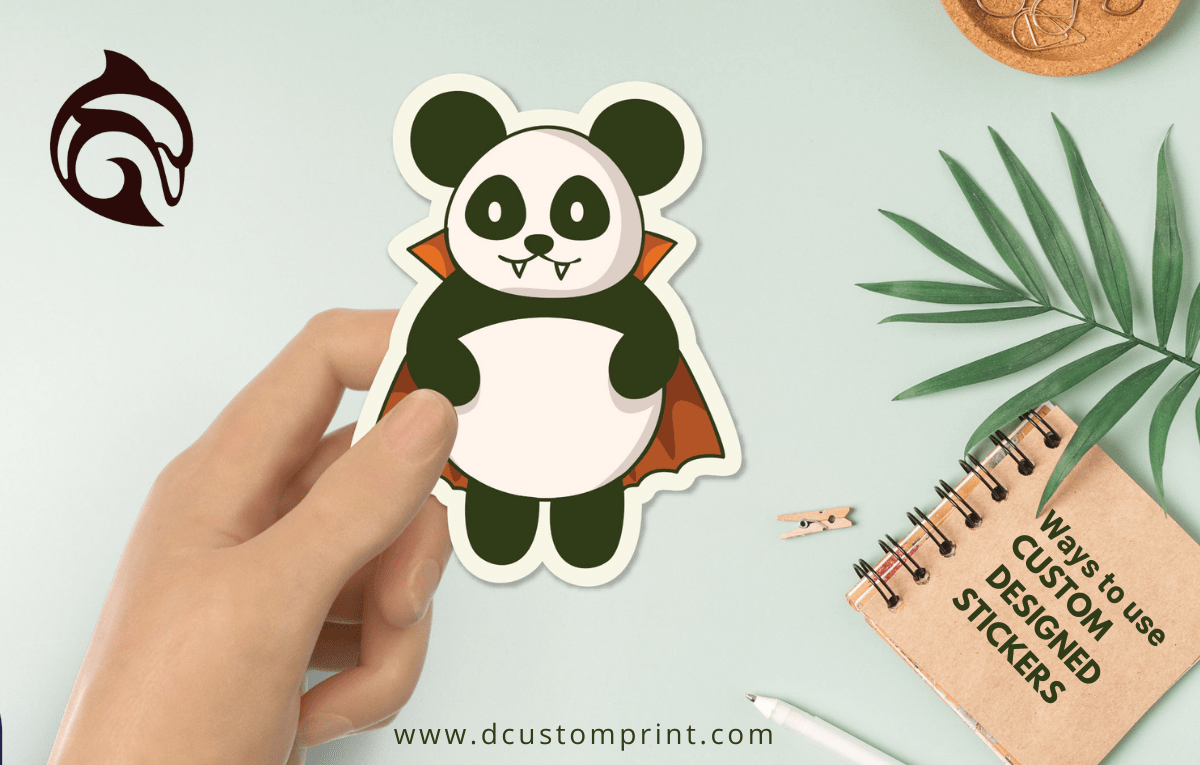 Custom stickers