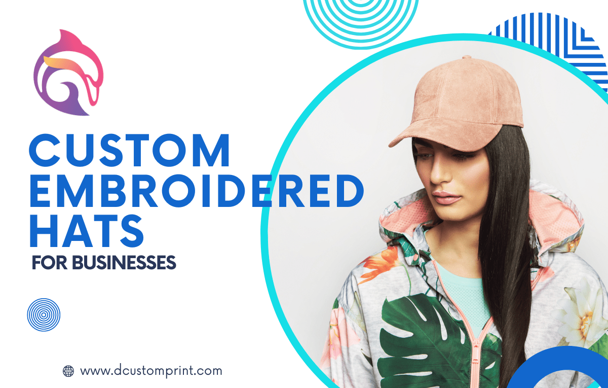 Custom Embroidered Hats