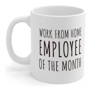 Work From Home Employee Of The Month