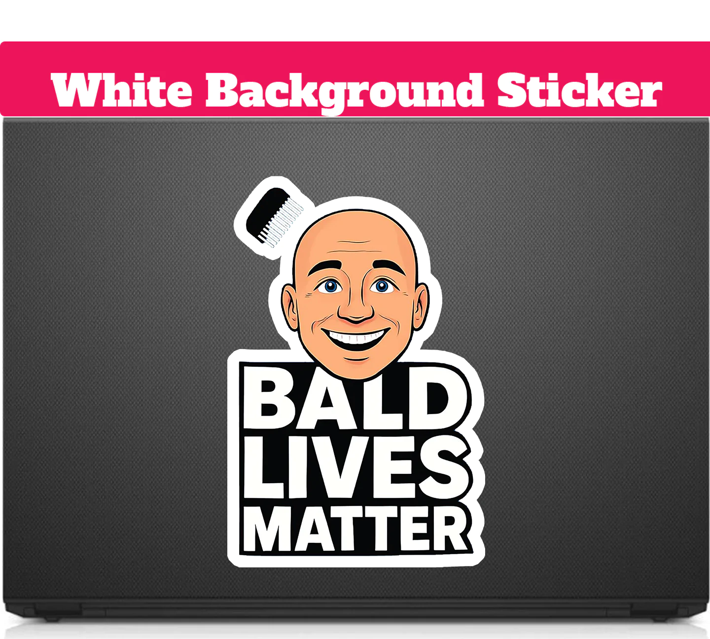 Custom Vinyl Stickers - Image 4
