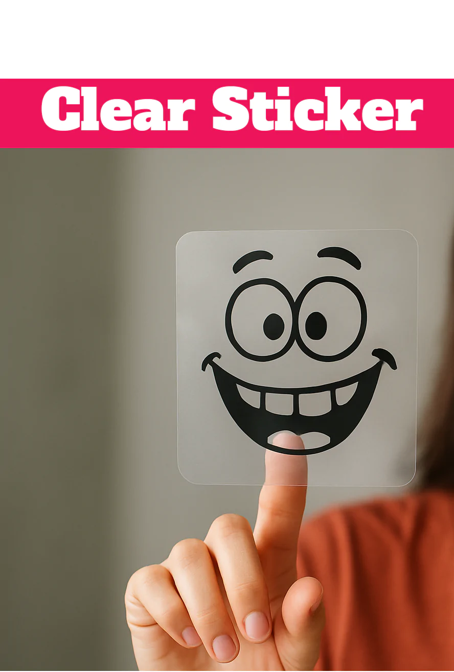 Custom Vinyl Stickers - Image 3