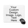 Personalized Mousepad Own Mousepad