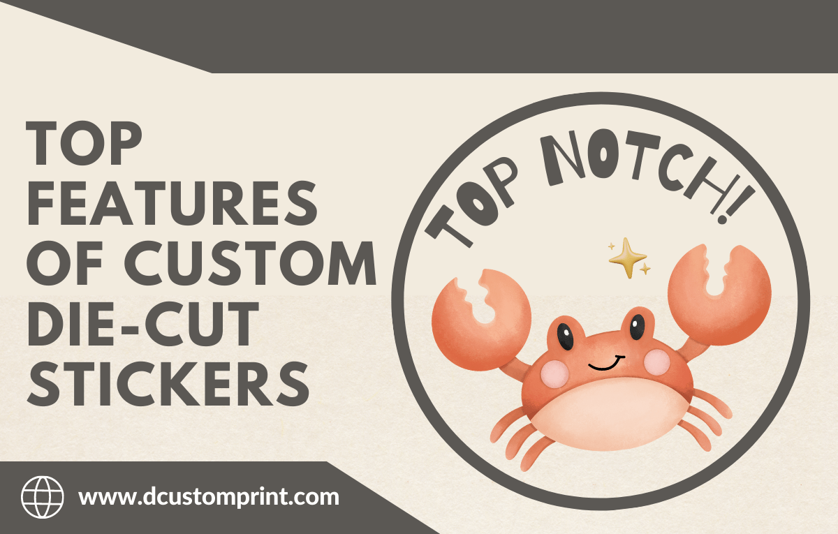 Die-Cut Stickers