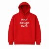 Men's Hoodies - Custom Printed