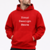 Men's Hoodies - Custom Printed