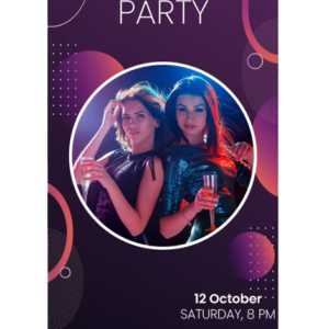 Adjustable X Banner Stand Hardware for Indoor Displays