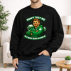 Don't Test Me I have Irish Blood Adult SweatShirt