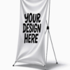 Adjustable X Banner Stands