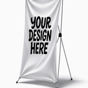 Adjustable X Banner Stands