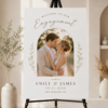Custom Foam Board Sign - Wedding & Advertisement Signage