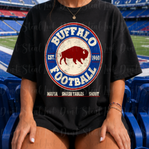 Buffalo Football 1960   DCP-606