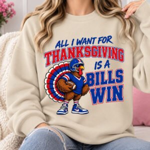 All i want for Thanksgiving is a Bills win - Image 2