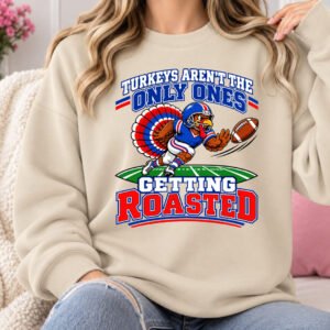 Turkeys Aren't The only Getting Roasted - Image 2