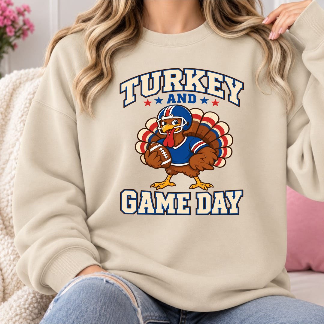 Turkey Game day - Image 3