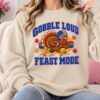 Gobble Loud Feast Mode