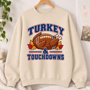 Turkey & Touchdowns - Image 2