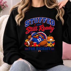 Stuffed and Still Ready For Kickoff - Image 2