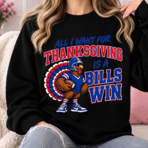 All i want for Thanksgiving is a Bills win - Image 3