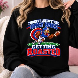 Turkeys Aren't The only Getting Roasted
