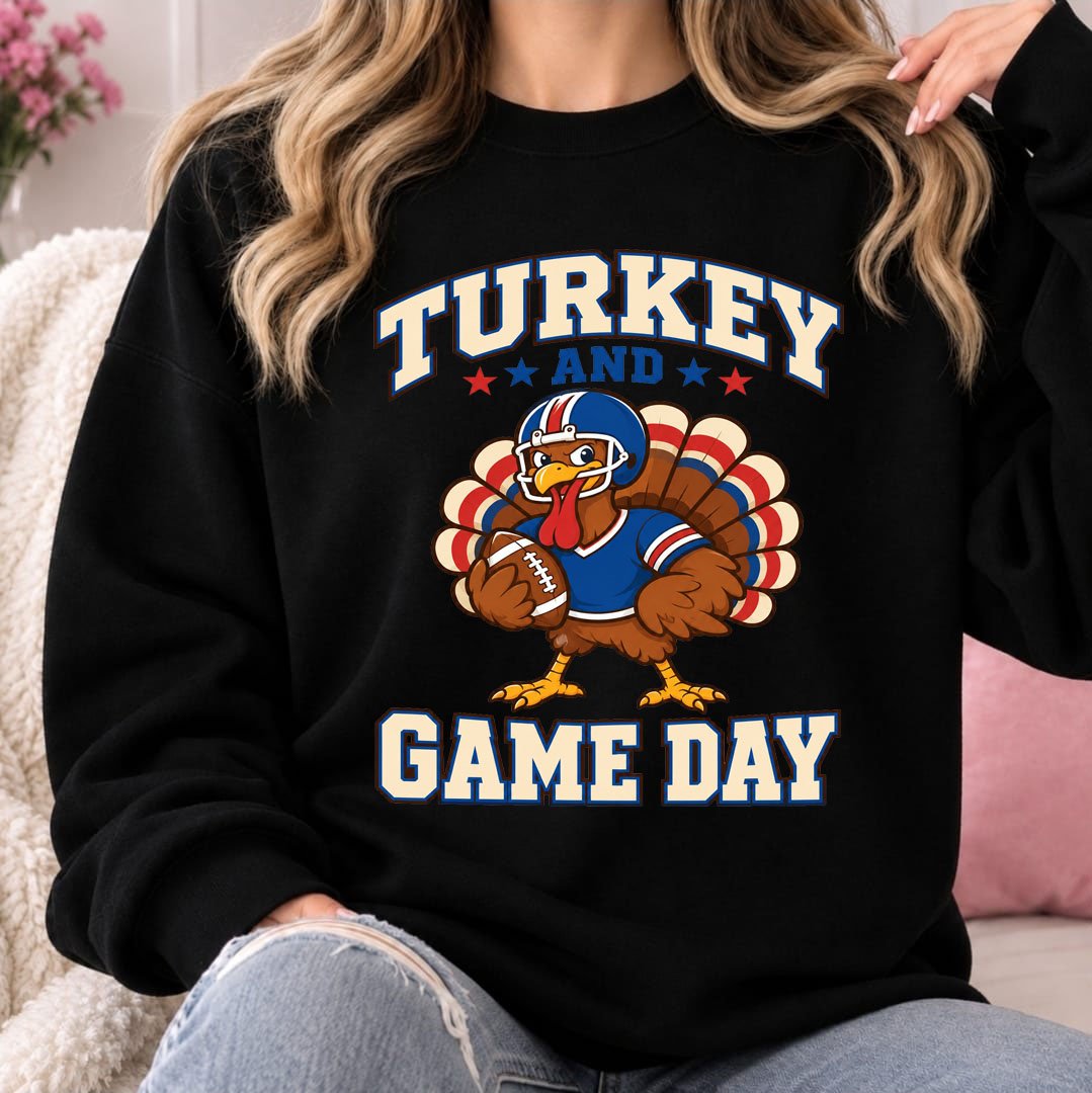 Turkey Game day - Image 2