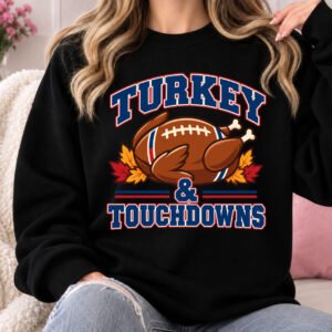 Turkey & Touchdowns