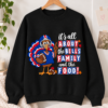 Its All About The Bills Family Thanksgiving Sweatshirt