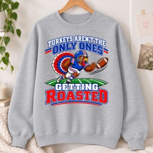 Turkeys Aren't The only Getting Roasted - Image 3