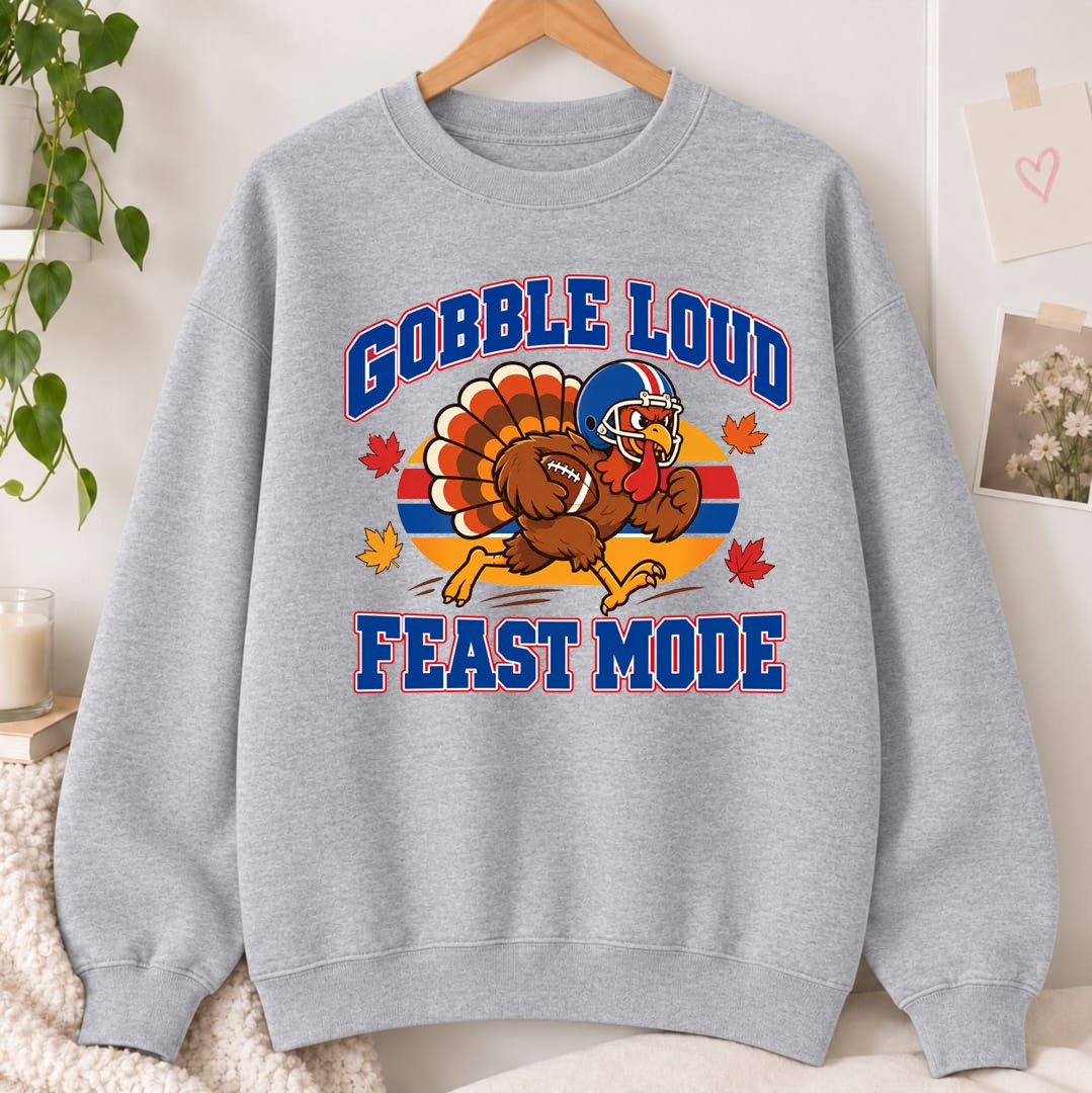 Gobble Loud Feast Mode - Image 3