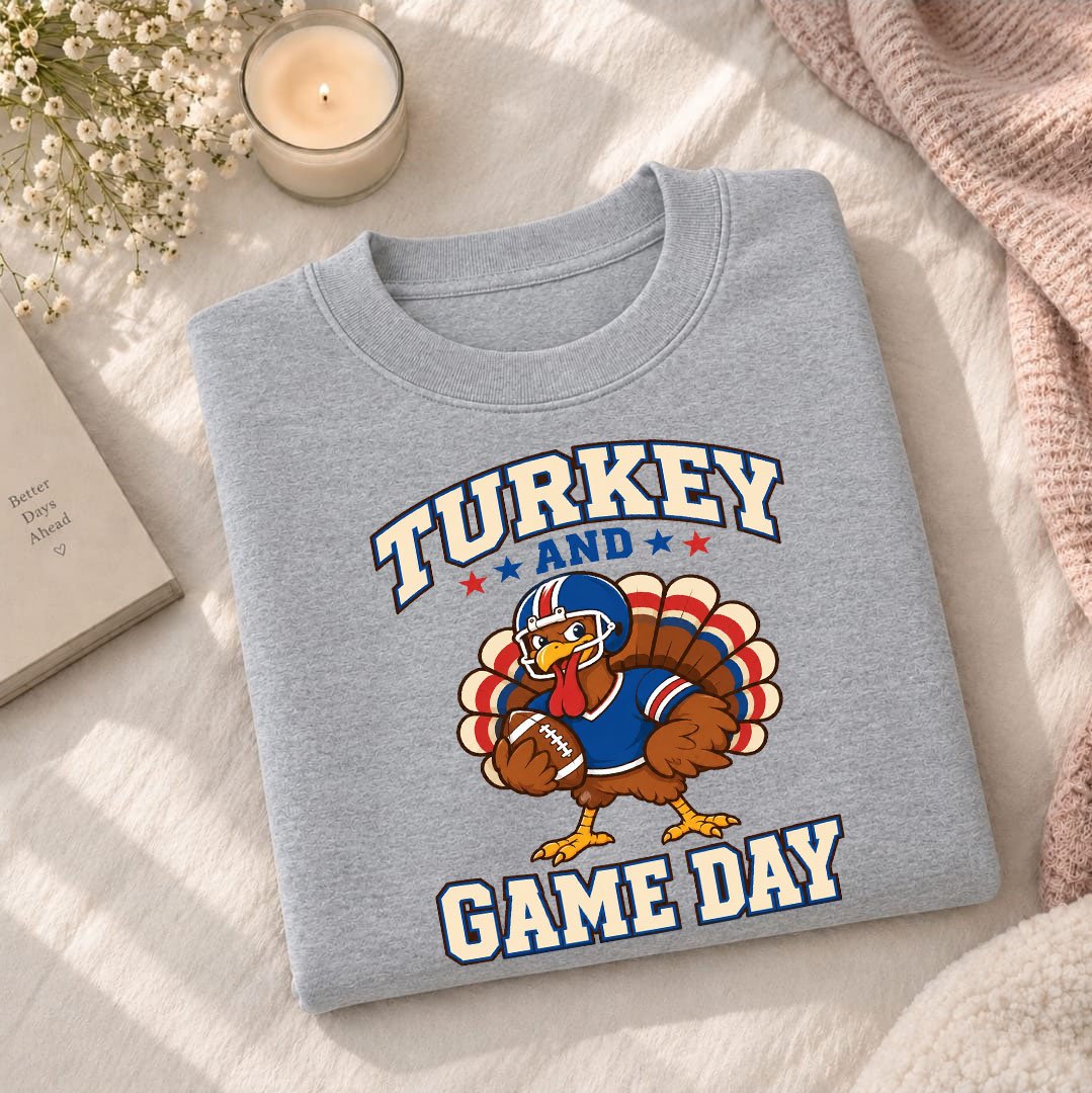 Turkey Game day