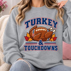 Turkey & Touchdowns - Image 3