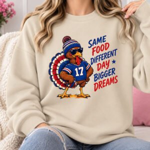 Same food Diffrent Day - DCP0685
