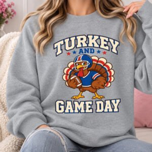 Turkey & Game  -DCP0687